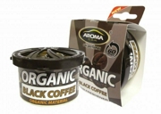 Ароматизатор Aroma Car Organic Black Coffee